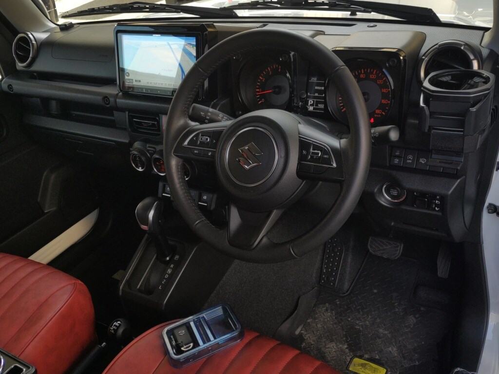 2025 SUZUKI JIMNY SIERRA JC photo 3
