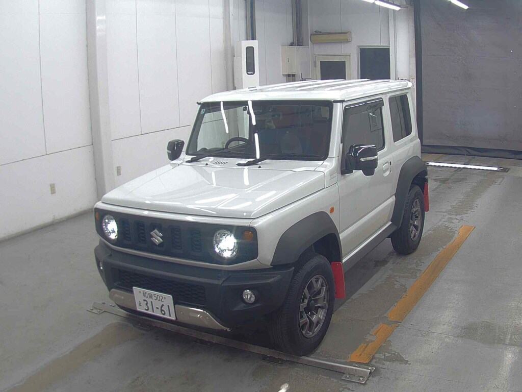 2025 SUZUKI JIMNY SIERRA JC photo 4