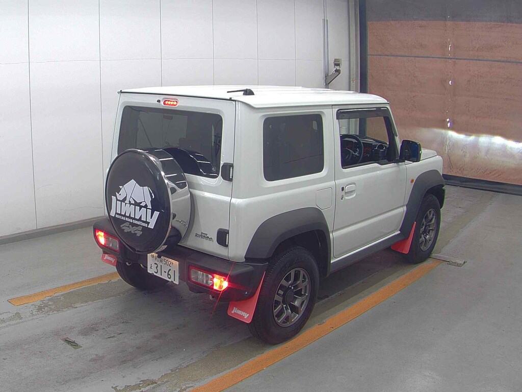 2025 SUZUKI JIMNY SIERRA JC photo 5
