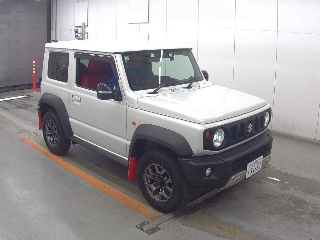 2025 SUZUKI JIMNY SIERRA JC