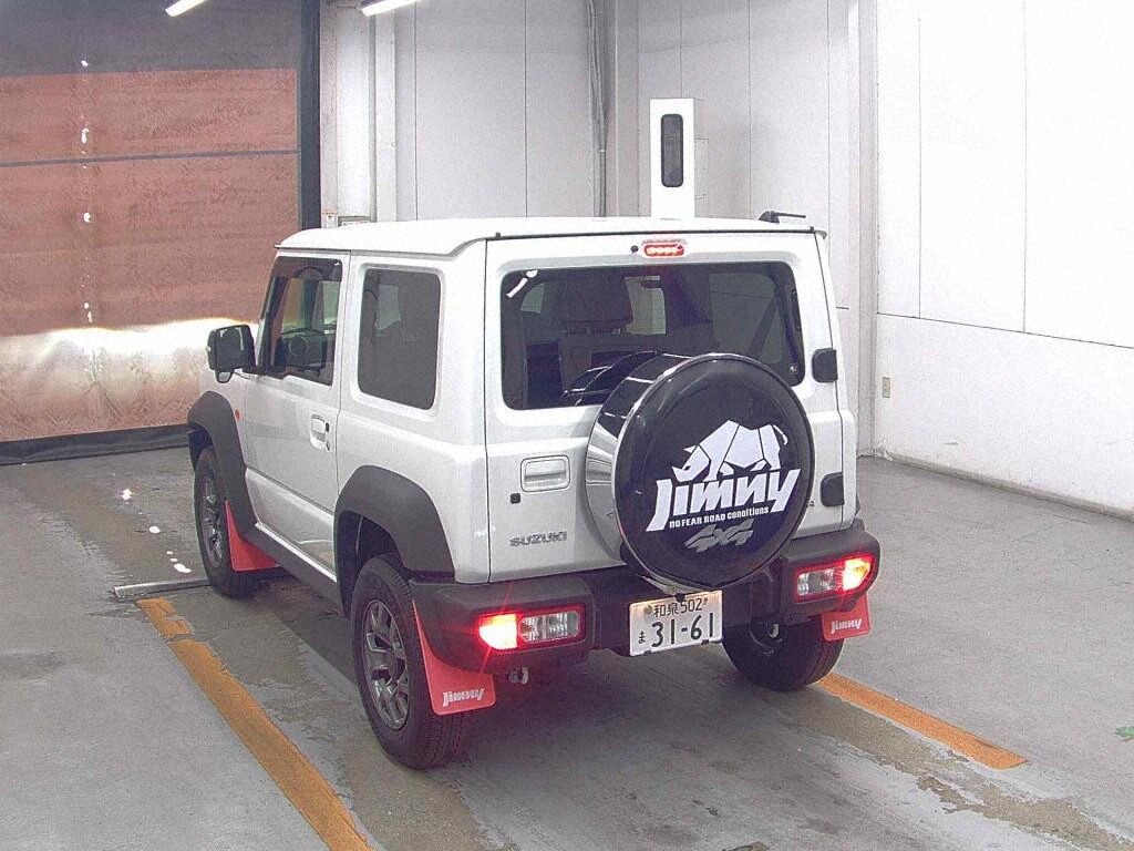 2025 SUZUKI JIMNY SIERRA JC photo 2