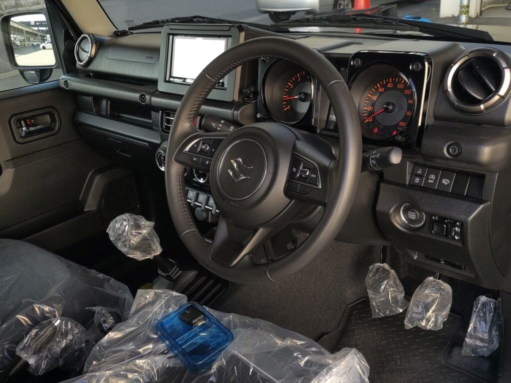 2024 SUZUKI JIMNY SIERRA JC photo 3
