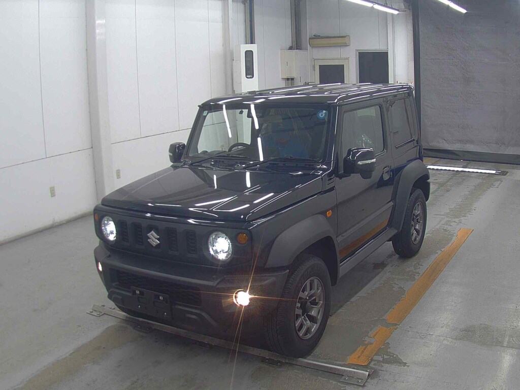 2024 SUZUKI JIMNY SIERRA JC photo 4