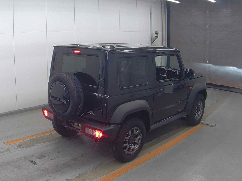 2024 SUZUKI JIMNY SIERRA JC photo 5
