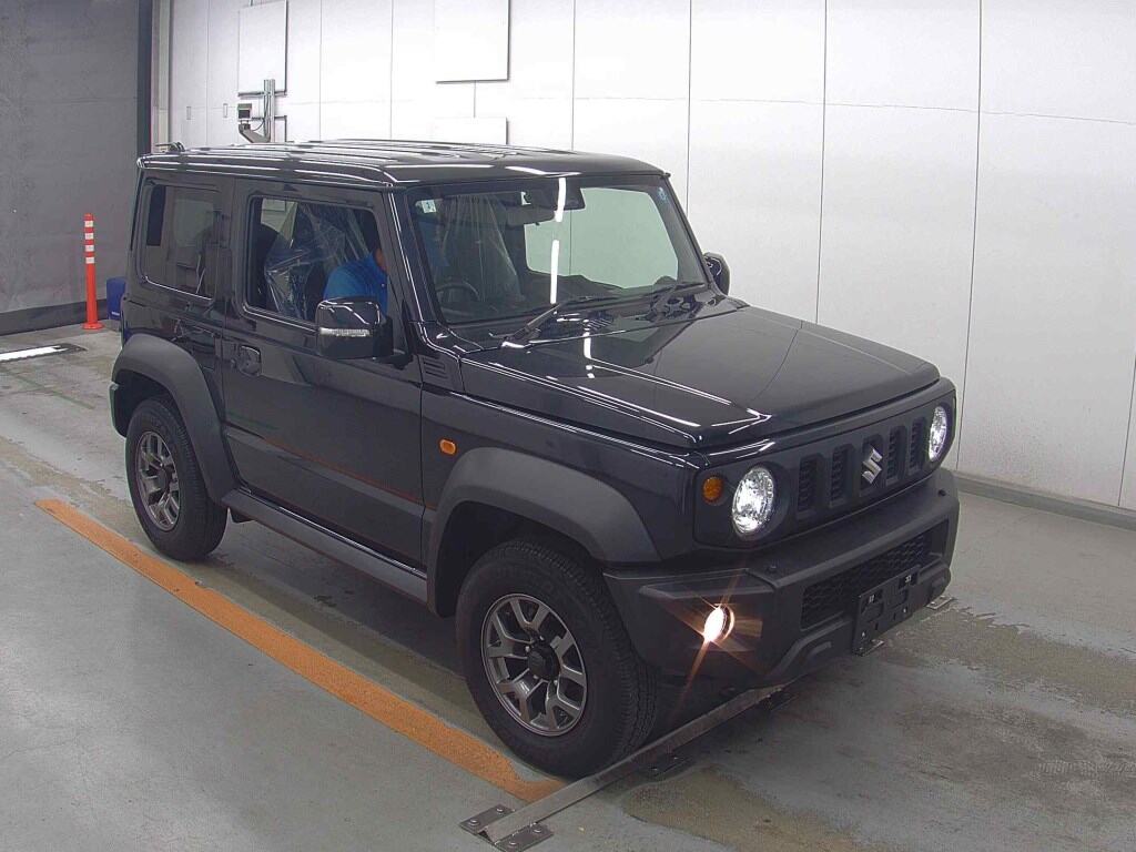 2024 SUZUKI JIMNY SIERRA JC