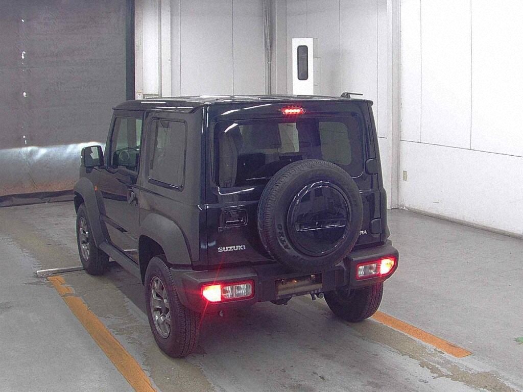 2024 SUZUKI JIMNY SIERRA JC photo 2