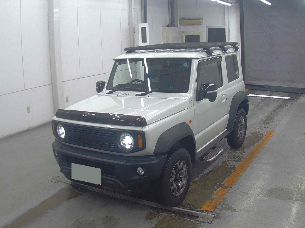 2024 SUZUKI JIMNY SIERRA JC photo 4