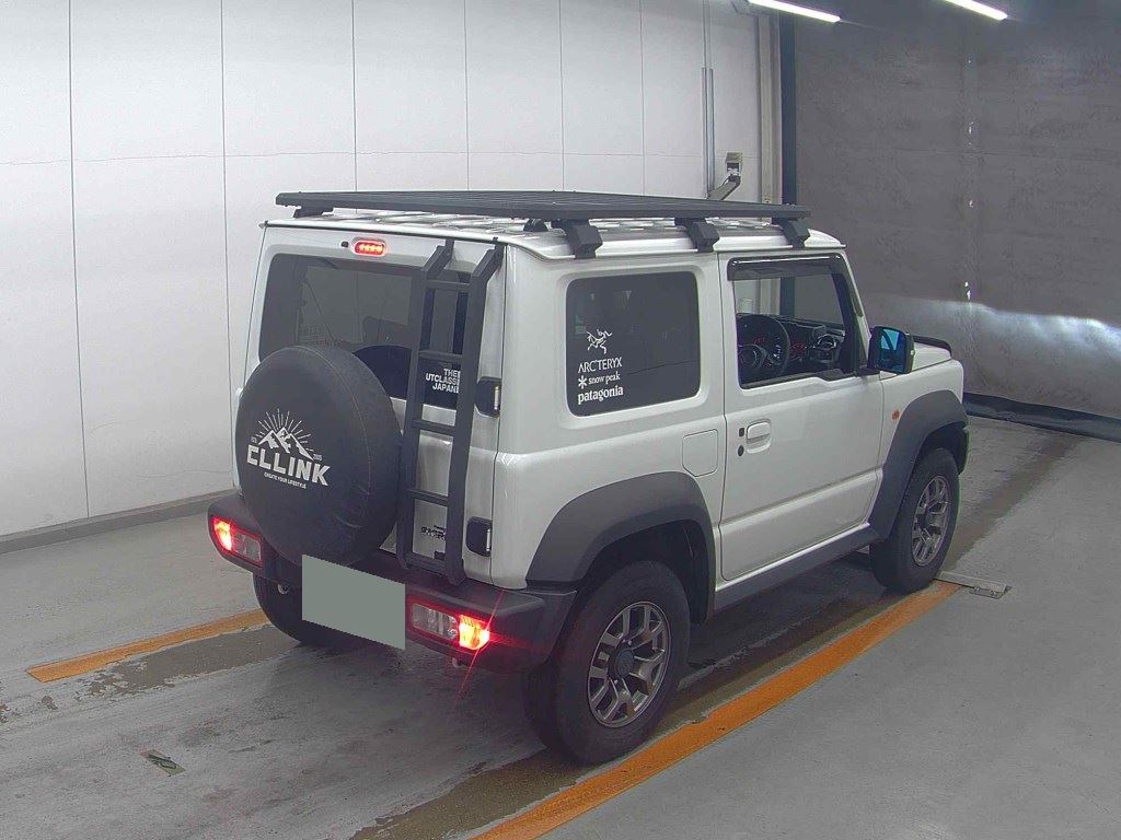 2024 SUZUKI JIMNY SIERRA JC photo 5