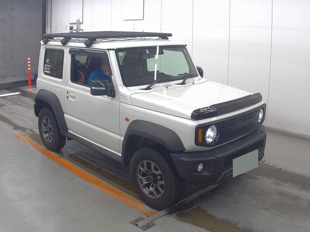 2024 SUZUKI JIMNY SIERRA JC