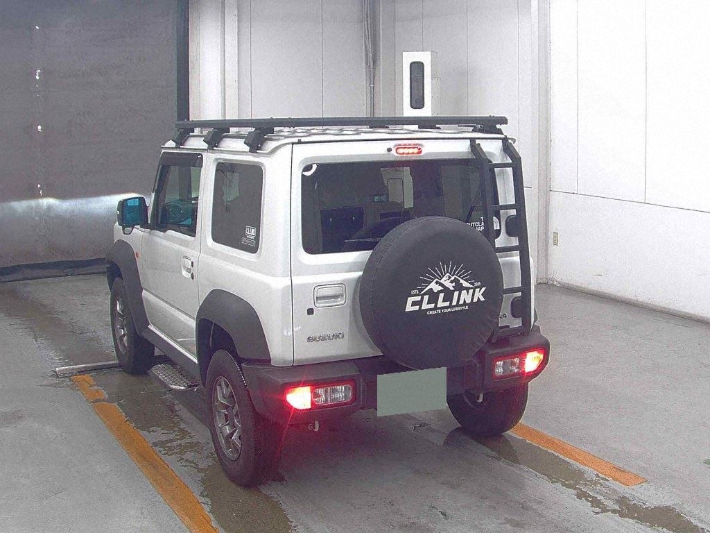 2024 SUZUKI JIMNY SIERRA JC photo 2