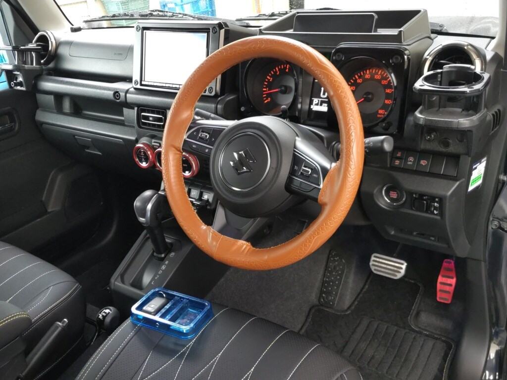 2022 SUZUKI JIMNY SIERRA JC photo 3