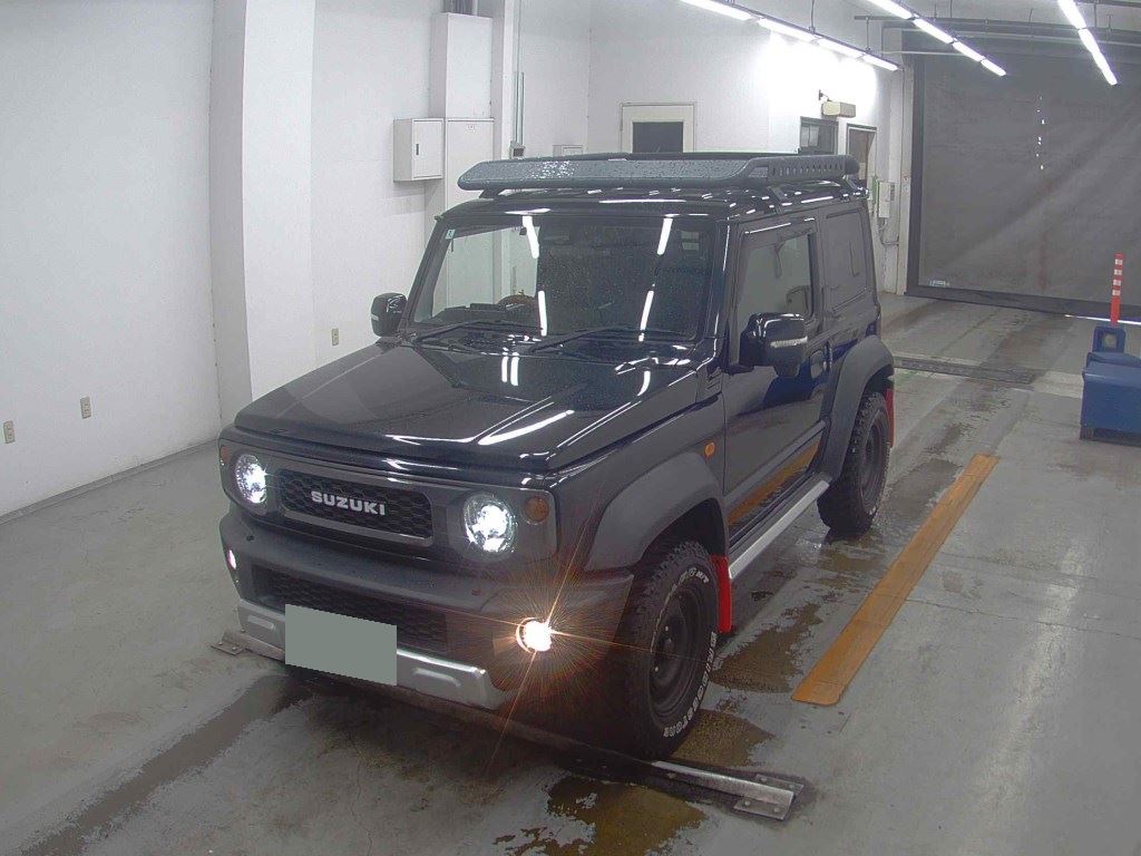 2022 SUZUKI JIMNY SIERRA JC photo 4
