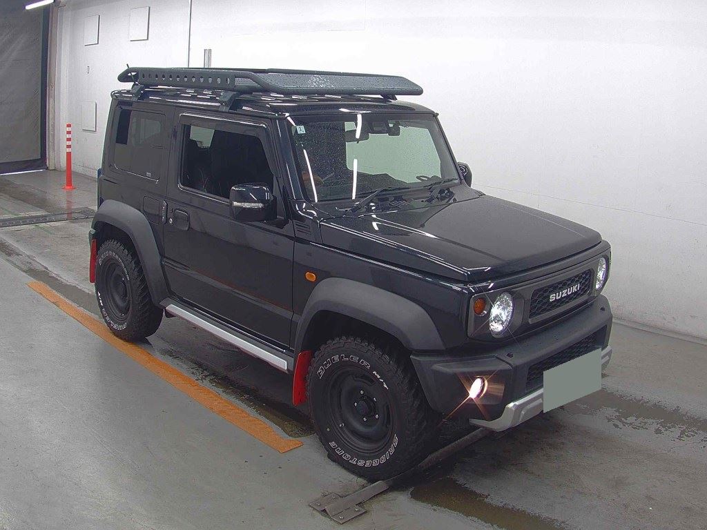 2022 SUZUKI JIMNY SIERRA JC