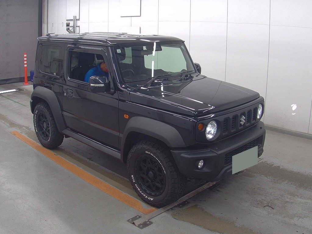 2021 SUZUKI JIMNY SIERRA JC