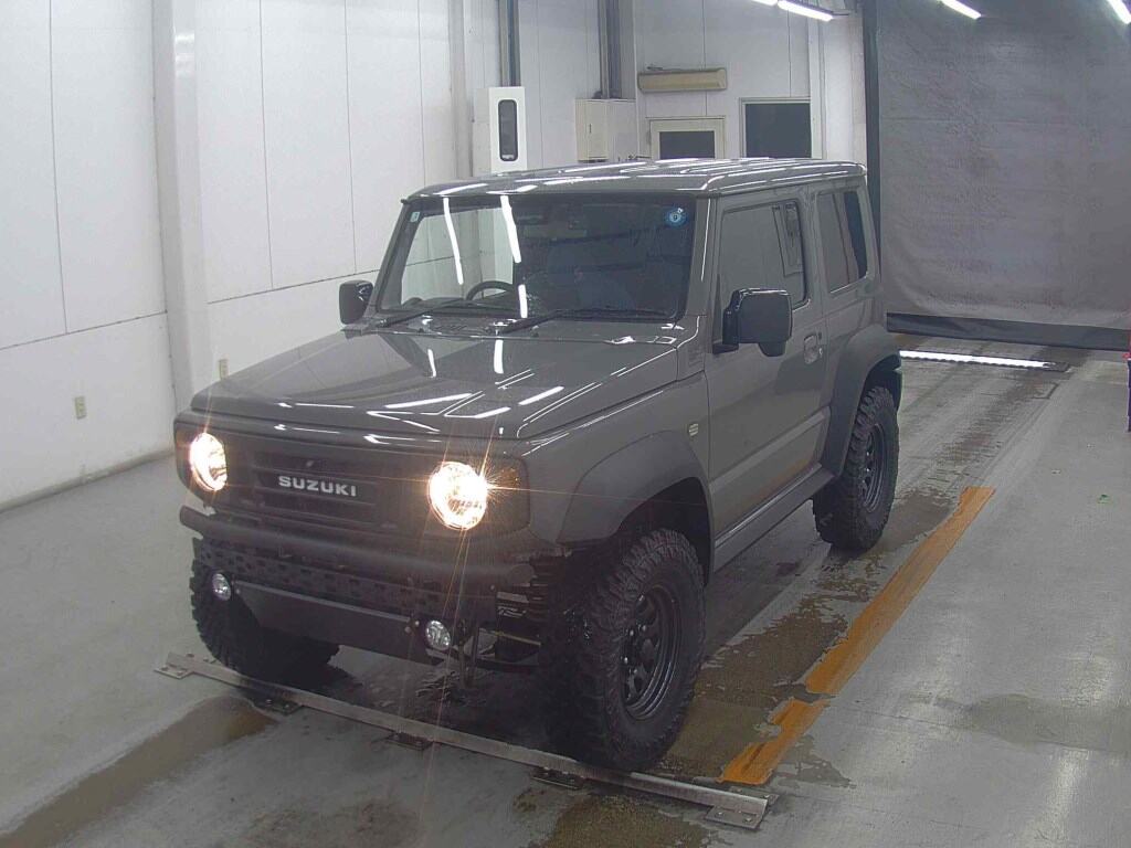 2025 SUZUKI JIMNY SIERRA JL photo 4