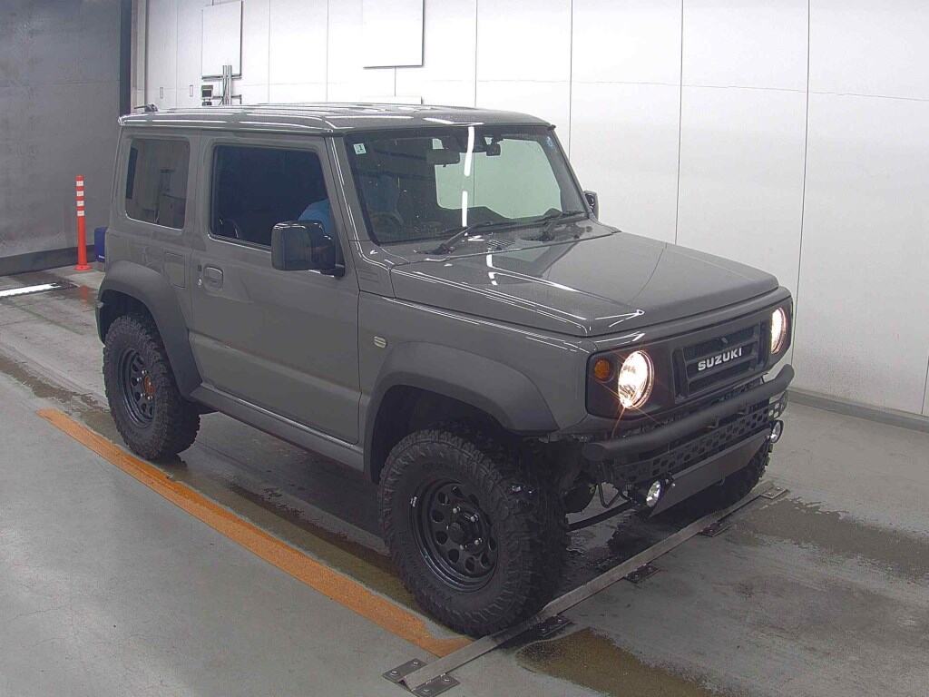 2025 SUZUKI JIMNY SIERRA JL