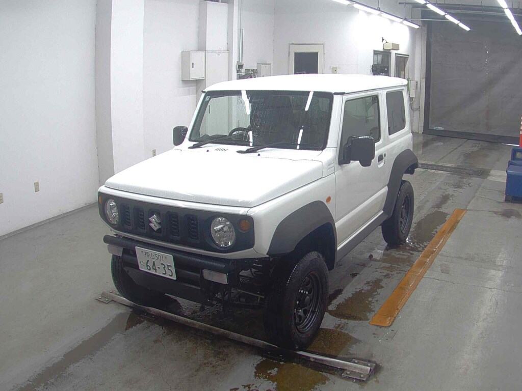 2025 SUZUKI JIMNY SIERRA JL photo 4