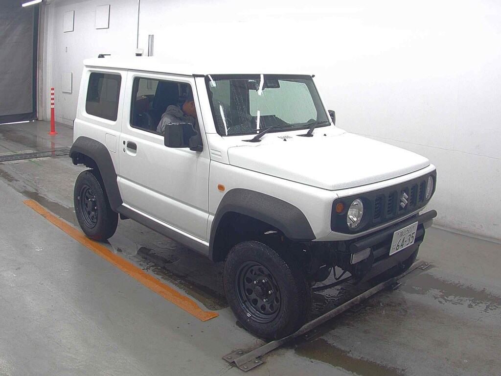 2025 SUZUKI JIMNY SIERRA JL