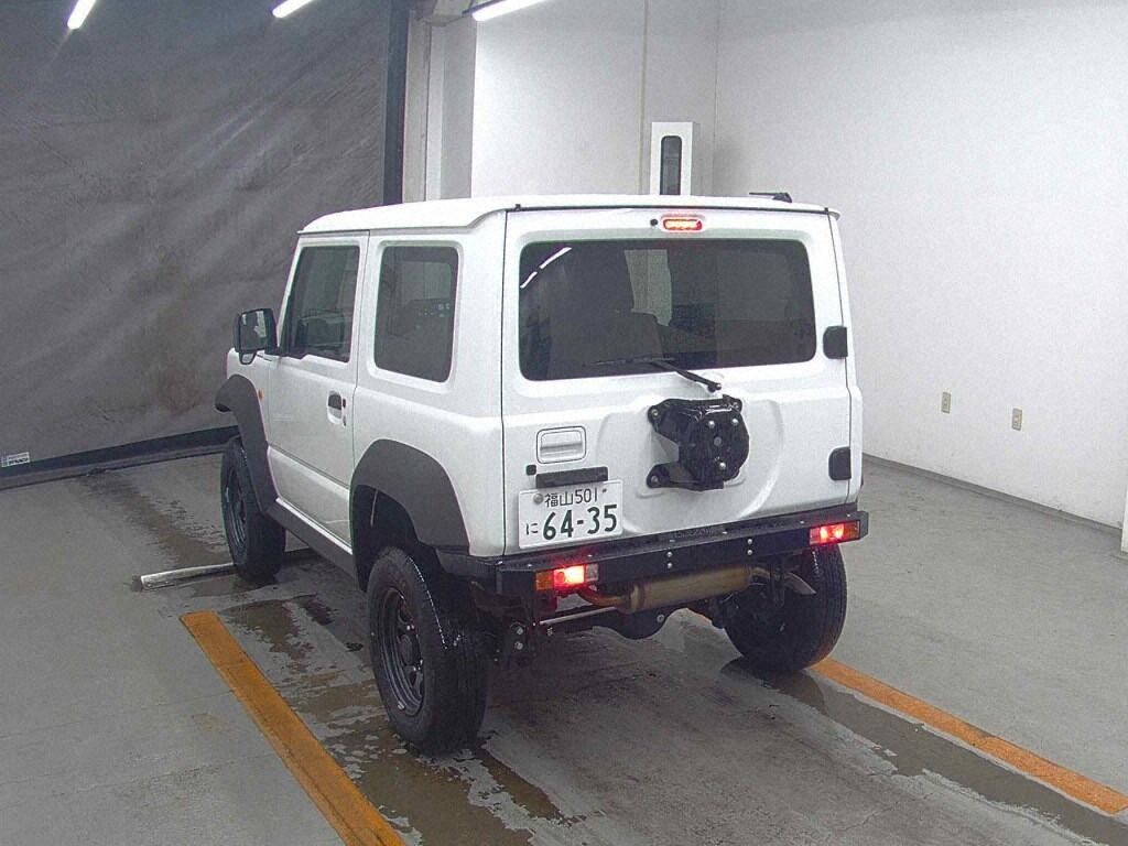 2025 SUZUKI JIMNY SIERRA JL photo 2