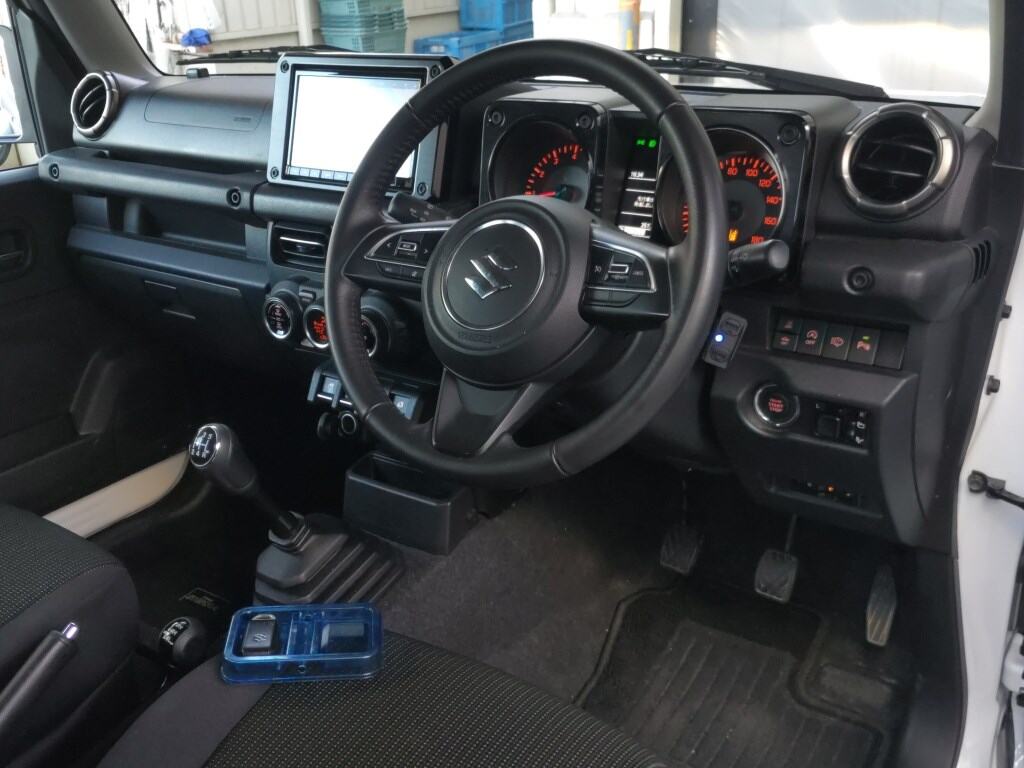 2025 SUZUKI JIMNY SIERRA JC photo 3