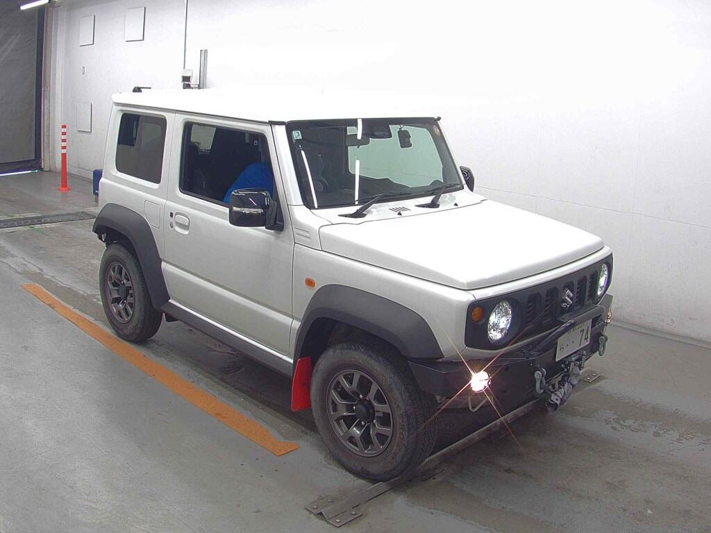 2025 SUZUKI JIMNY SIERRA JC