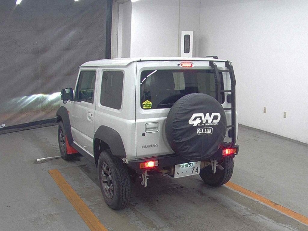 2025 SUZUKI JIMNY SIERRA JC photo 2