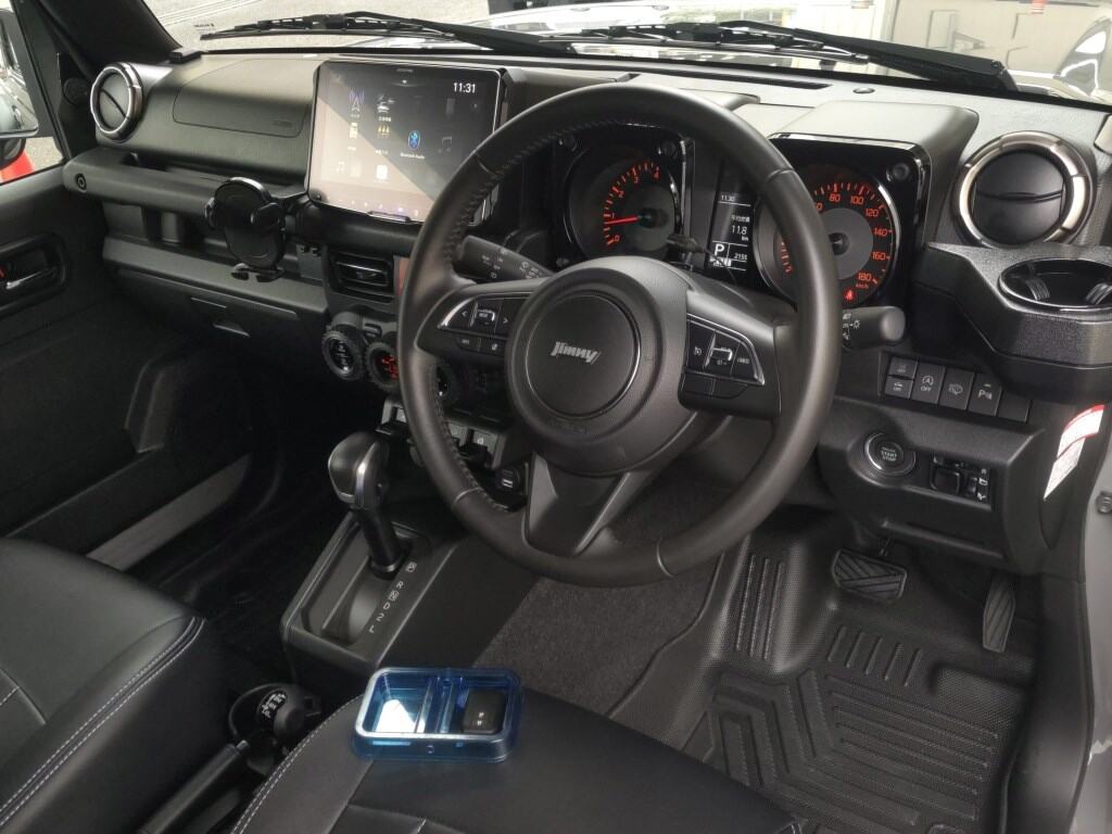 2025 SUZUKI JIMNY SIERRA JC photo 3