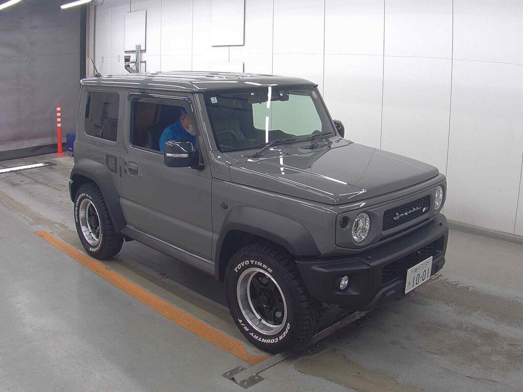 2025 SUZUKI JIMNY SIERRA JC