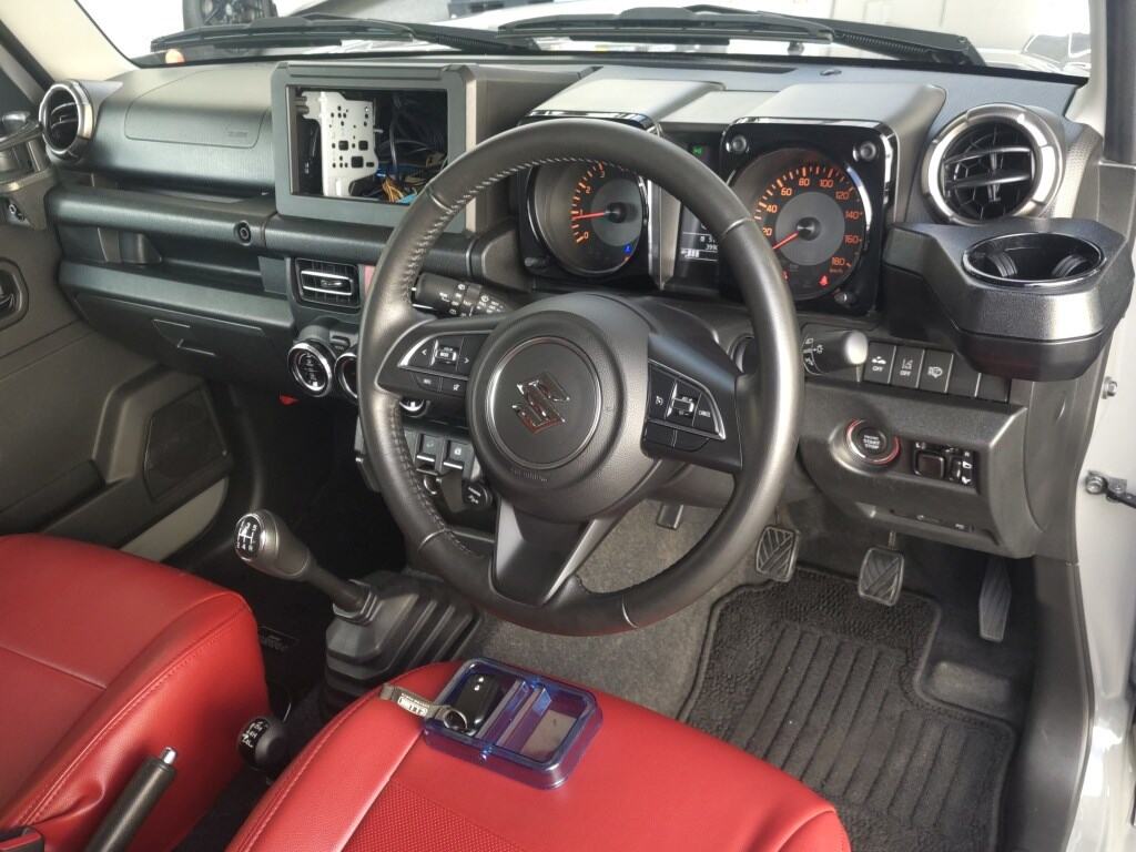 2022 SUZUKI JIMNY SIERRA JC photo 3