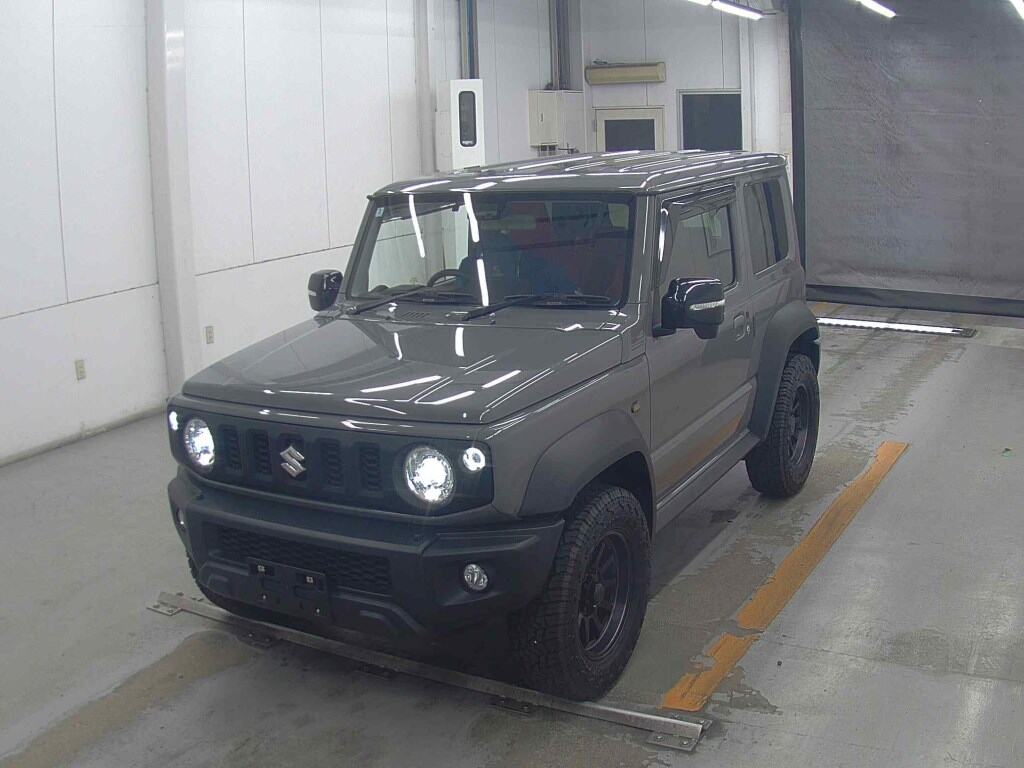 2022 SUZUKI JIMNY SIERRA JC photo 4