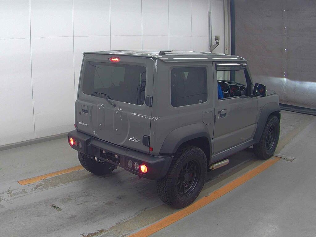 2022 SUZUKI JIMNY SIERRA JC photo 5