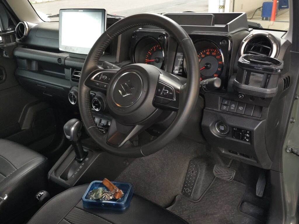 2022 SUZUKI JIMNY SIERRA JC photo 3