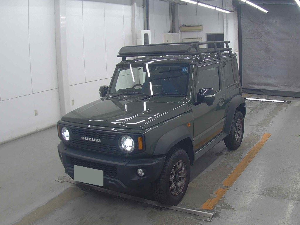 2022 SUZUKI JIMNY SIERRA JC photo 4