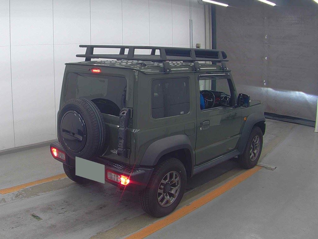 2022 SUZUKI JIMNY SIERRA JC photo 5