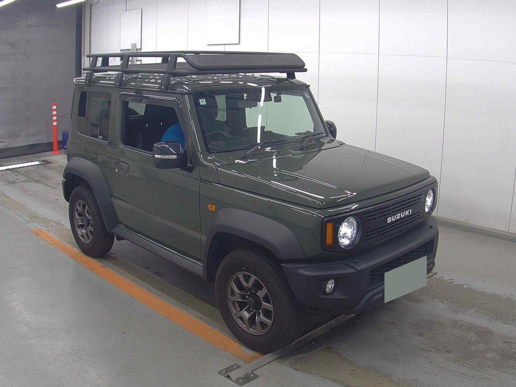 2022 SUZUKI JIMNY SIERRA JC