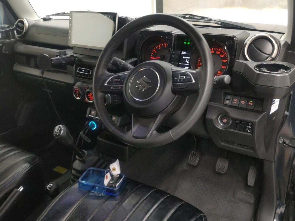 2025 SUZUKI JIMNY SIERRA JC photo 3