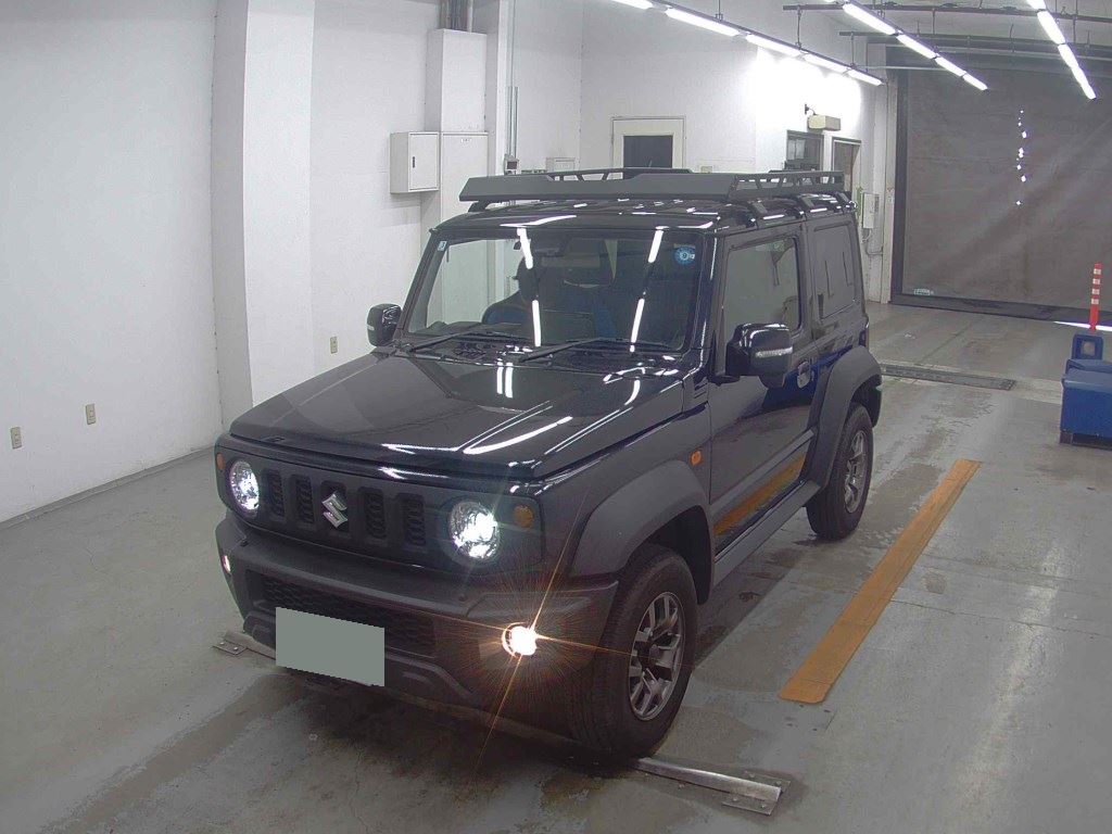 2025 SUZUKI JIMNY SIERRA JC photo 4