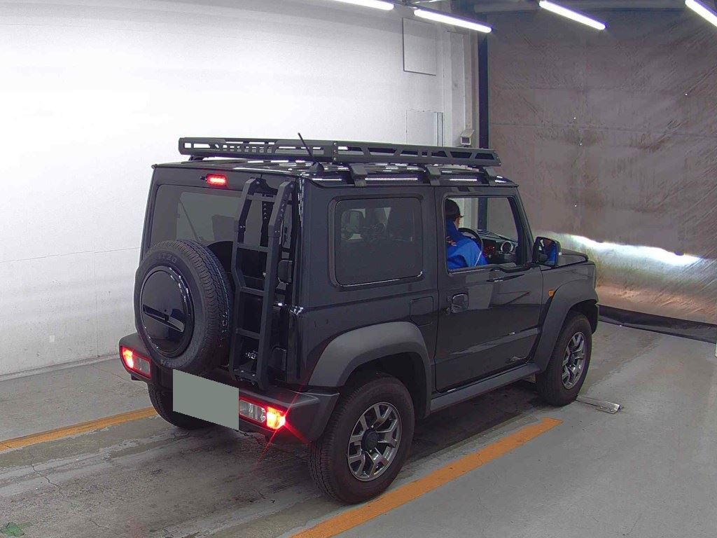 2025 SUZUKI JIMNY SIERRA JC photo 5
