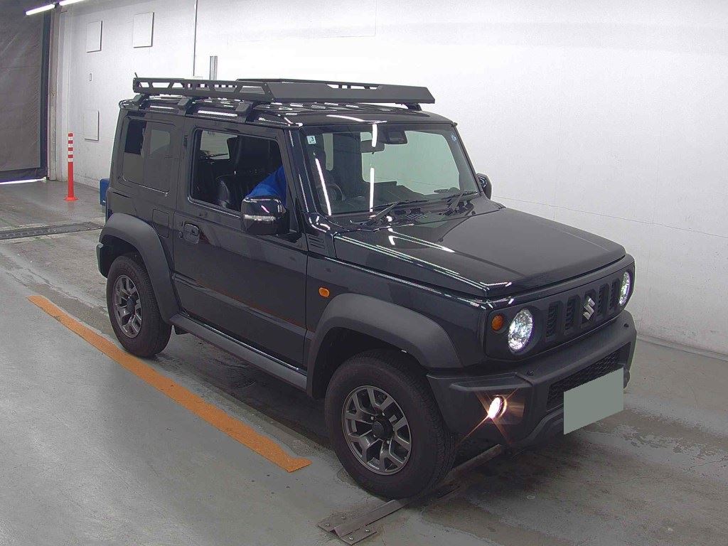 2025 SUZUKI JIMNY SIERRA JC