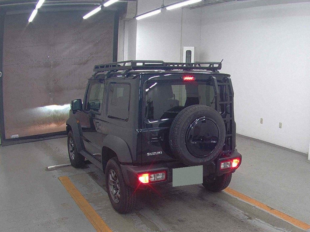 2025 SUZUKI JIMNY SIERRA JC photo 2