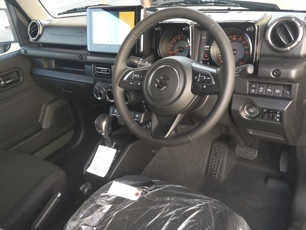 2026 SUZUKI JIMNY SIERRA JC photo 3