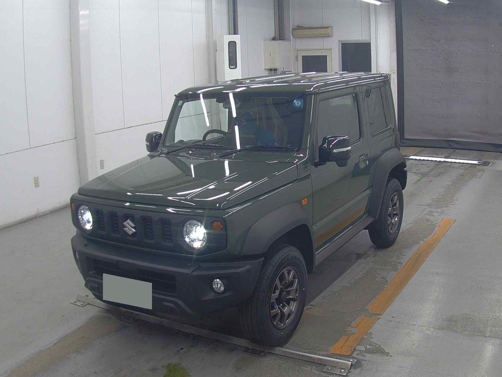 2026 SUZUKI JIMNY SIERRA JC photo 4