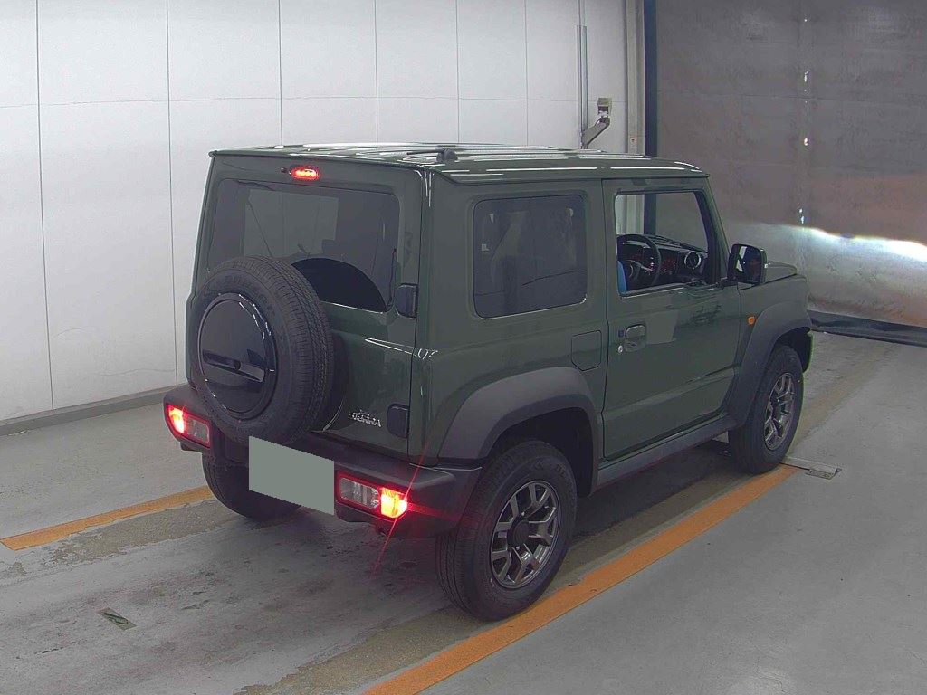 2026 SUZUKI JIMNY SIERRA JC photo 5