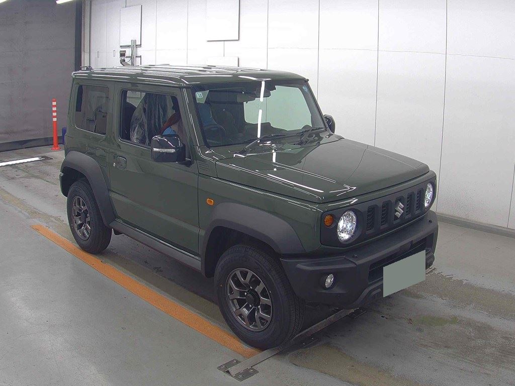 2026 SUZUKI JIMNY SIERRA JC