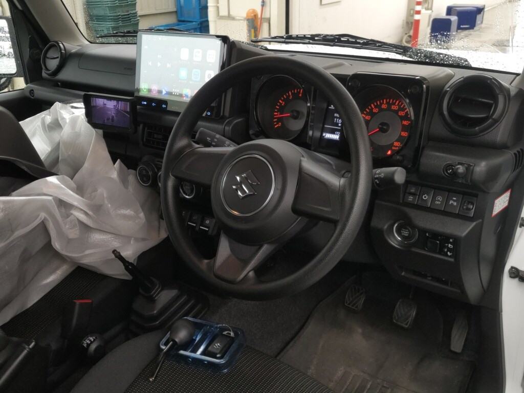 2025 SUZUKI JIMNY SIERRA JL photo 3