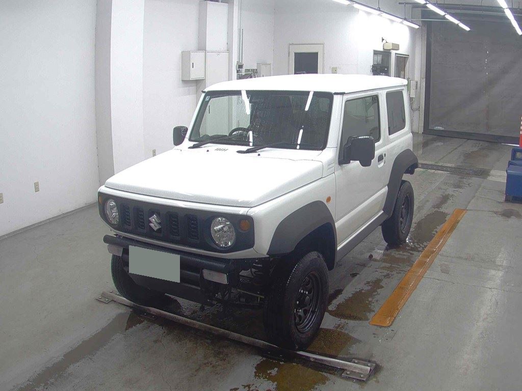 2025 SUZUKI JIMNY SIERRA JL photo 4