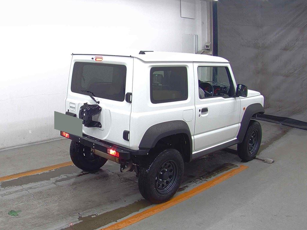 2025 SUZUKI JIMNY SIERRA JL photo 5