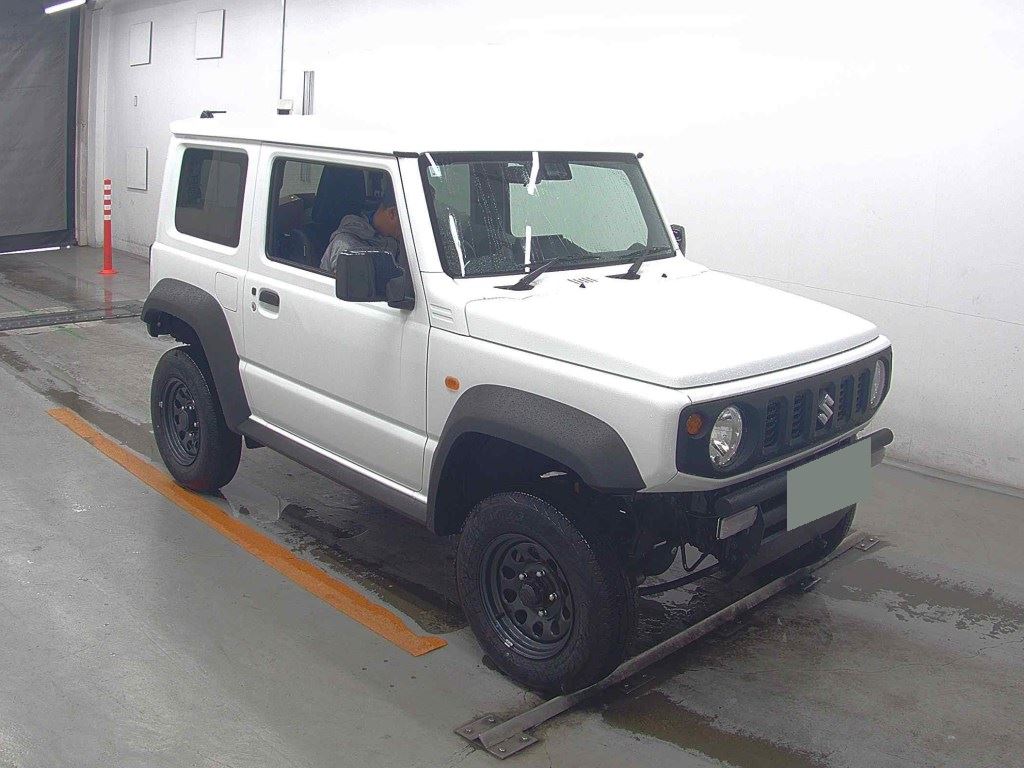 2025 SUZUKI JIMNY SIERRA JL