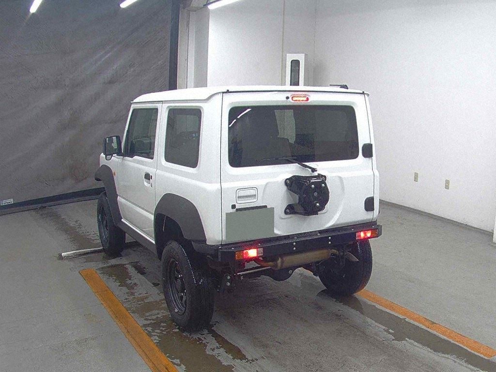 2025 SUZUKI JIMNY SIERRA JL photo 2