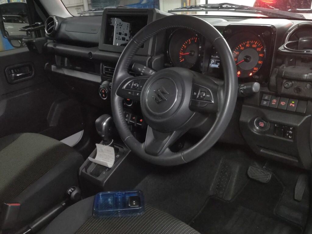 2024 SUZUKI JIMNY SIERRA JC photo 3